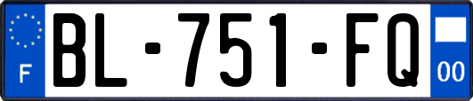 BL-751-FQ