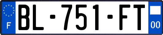 BL-751-FT