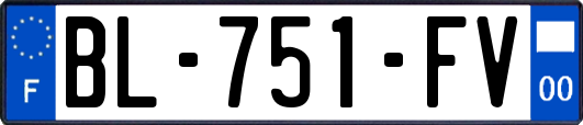 BL-751-FV