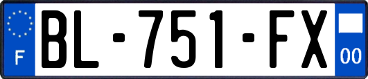 BL-751-FX
