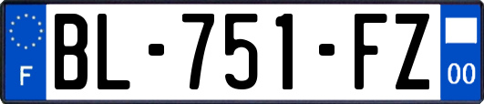 BL-751-FZ
