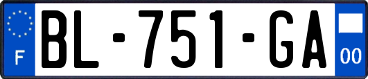 BL-751-GA