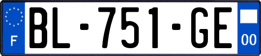 BL-751-GE