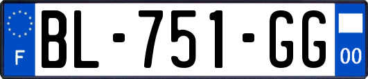 BL-751-GG