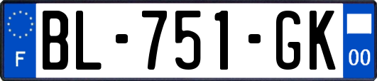 BL-751-GK
