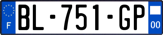 BL-751-GP