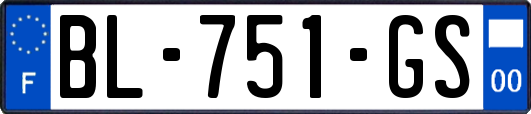 BL-751-GS