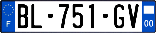 BL-751-GV