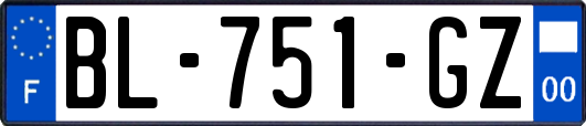 BL-751-GZ