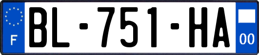 BL-751-HA