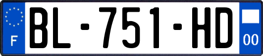 BL-751-HD
