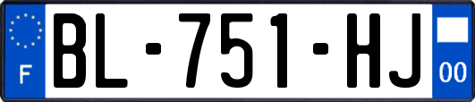 BL-751-HJ