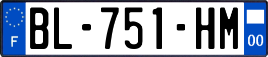 BL-751-HM