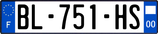 BL-751-HS