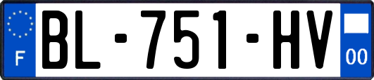 BL-751-HV