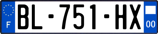 BL-751-HX