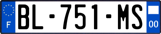 BL-751-MS