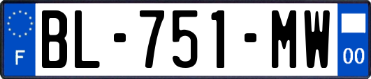 BL-751-MW