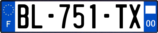 BL-751-TX