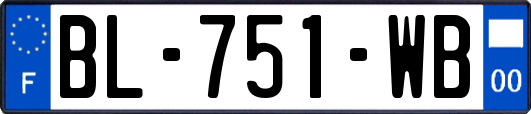 BL-751-WB