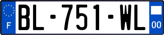 BL-751-WL