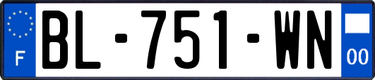 BL-751-WN