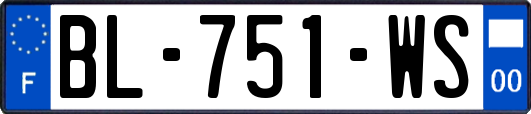 BL-751-WS
