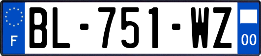 BL-751-WZ