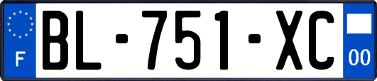 BL-751-XC