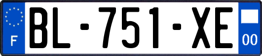 BL-751-XE