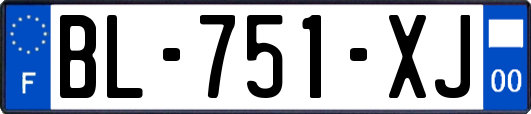 BL-751-XJ