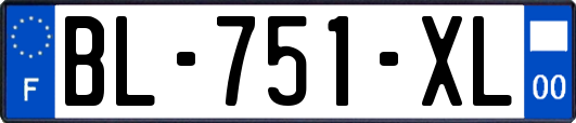 BL-751-XL