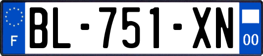 BL-751-XN