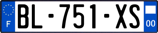 BL-751-XS