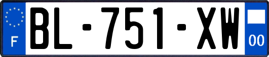 BL-751-XW