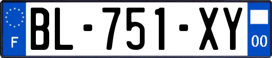 BL-751-XY