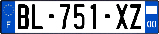 BL-751-XZ