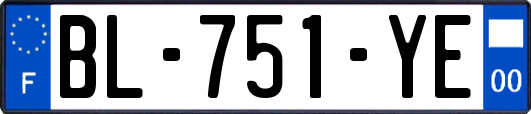 BL-751-YE