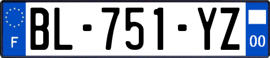 BL-751-YZ