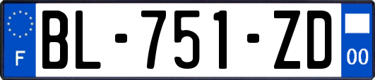 BL-751-ZD