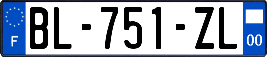 BL-751-ZL