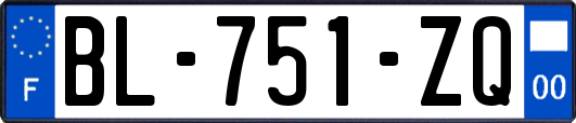 BL-751-ZQ