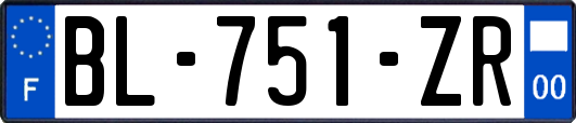 BL-751-ZR