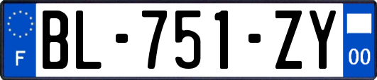 BL-751-ZY