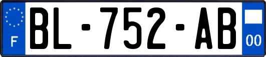 BL-752-AB