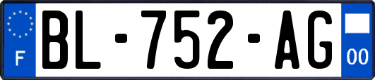 BL-752-AG