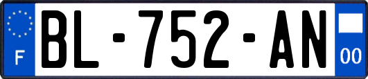 BL-752-AN