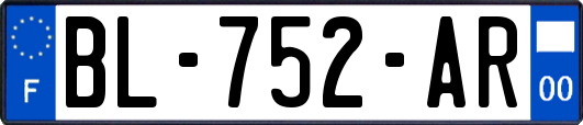 BL-752-AR