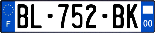 BL-752-BK