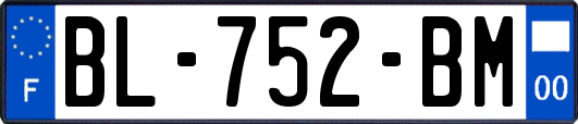 BL-752-BM